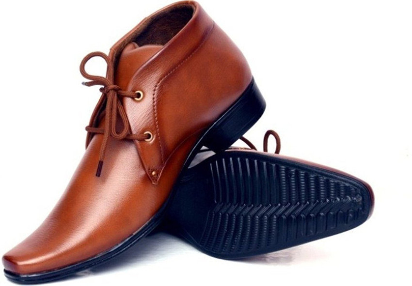 fashionforsure Formal Shoe 5 in 10 Size for Boys Casuals For Men