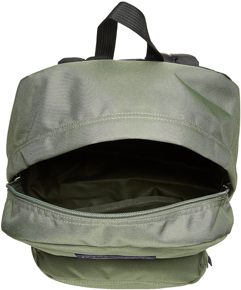 Jansport superbreak backpack muted green hotsell