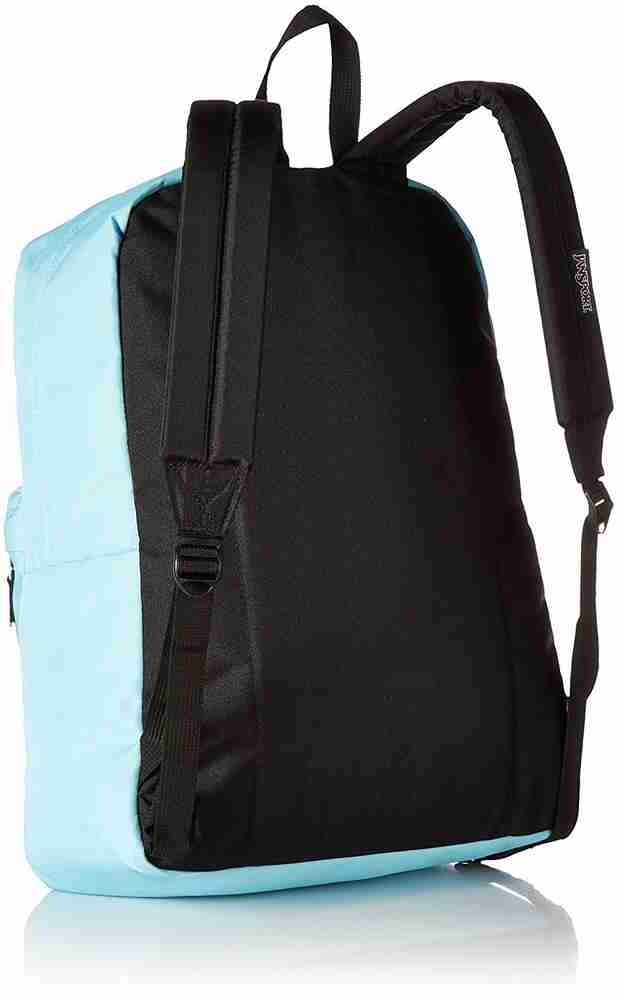 JanSport Superbreak Blue Topaz 25 L Backpack Blue Topaz Price in India Flipkart