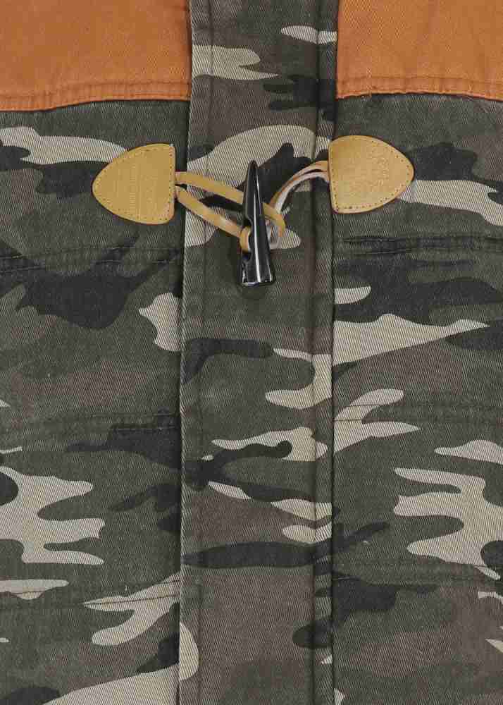 Ed hardy hotsell camouflage jacket