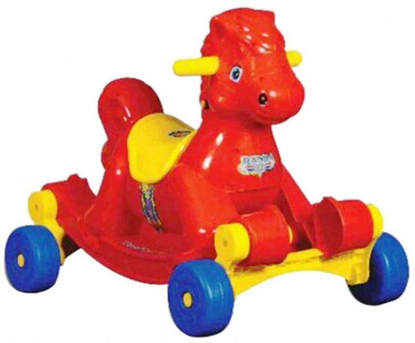 Flipkart rocking clearance horse