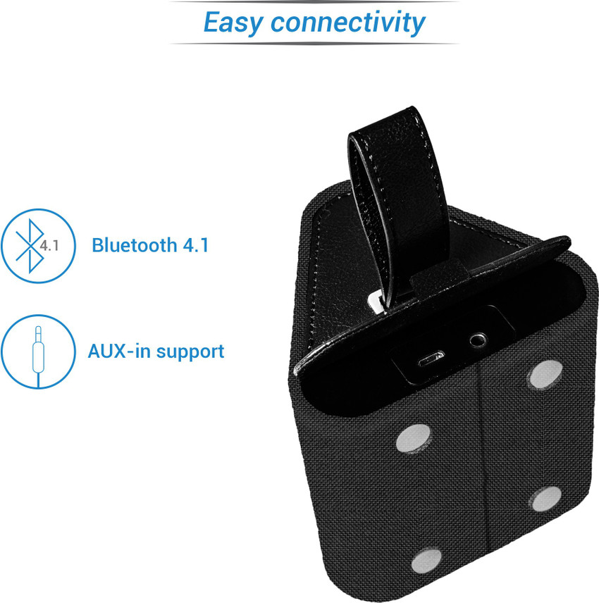 Flipkart SmartBuy 5W Portable Bluetooth Speaker