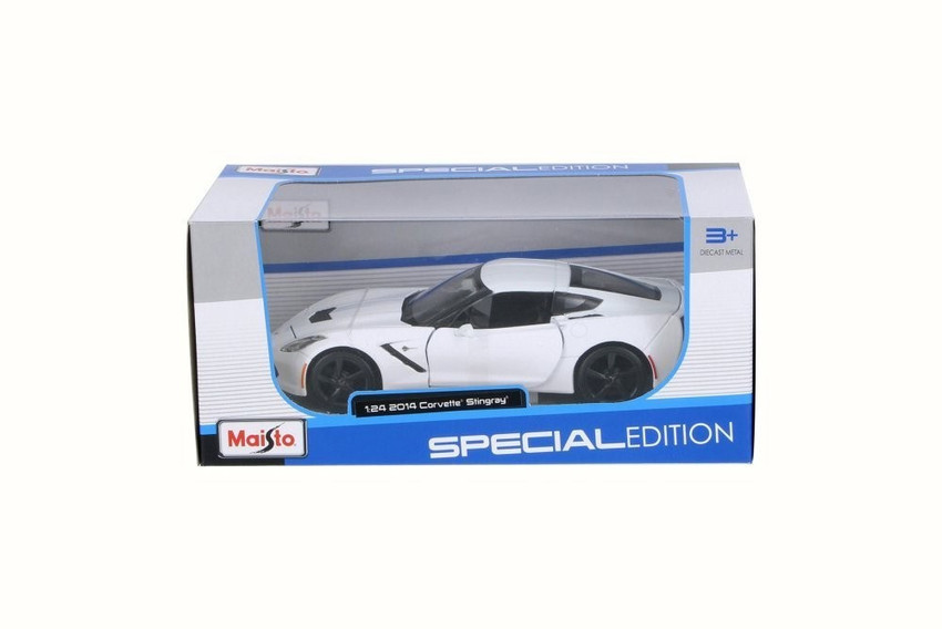 Maisto 2014 corvette stingray special edition deals