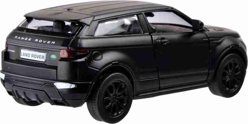 Black range rover toy car online