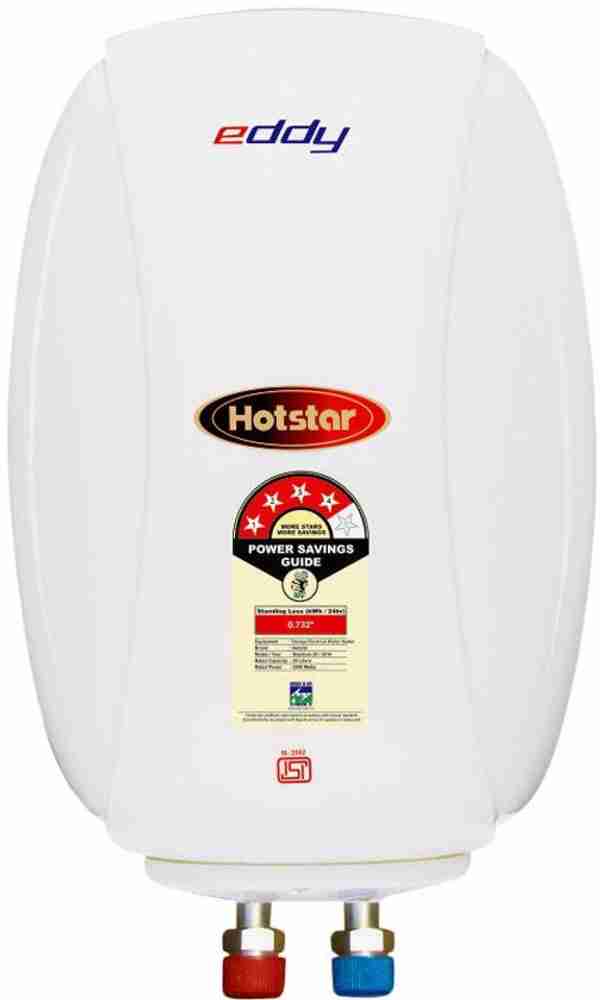 Hotstar 1 L Instant Water Geyser (1-Eddy, Multicolor) Price in India - Buy Hotstar  1 L Instant Water Geyser (1-Eddy, Multicolor) online at Flipkart.com