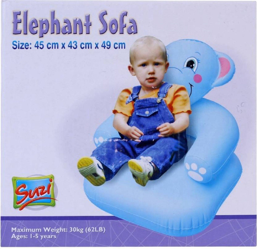 Baby elephant sales sofa chair