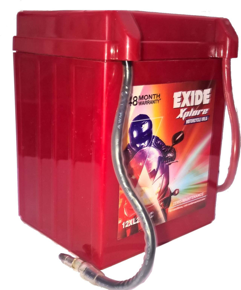Yamaha crux bike battery price discount