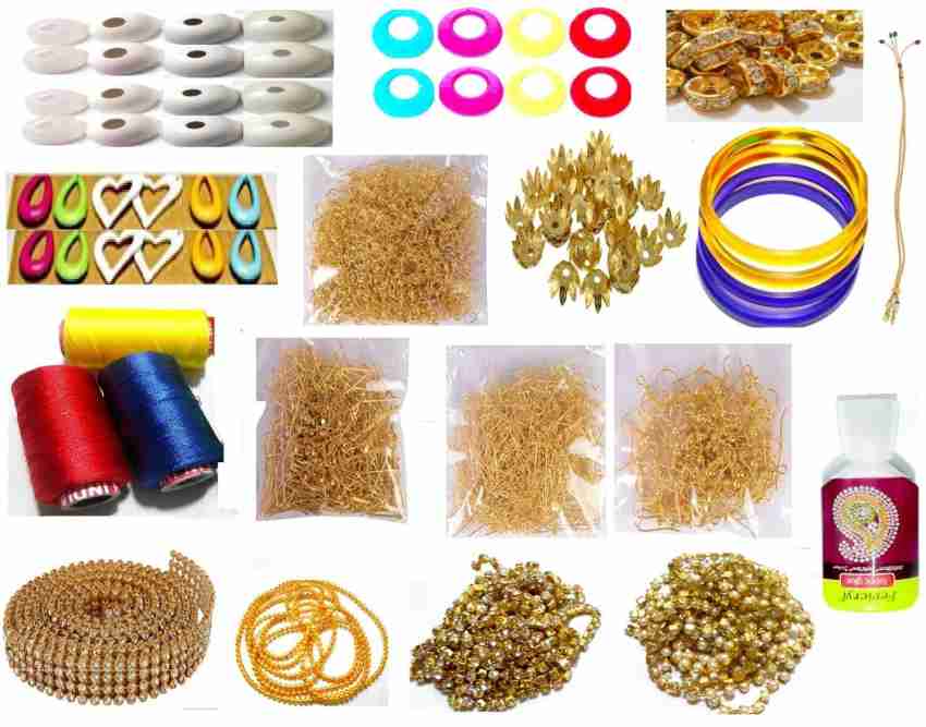 Jewellery making deals kit flipkart