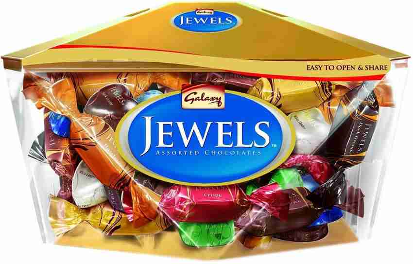 Jewel chocolates clearance