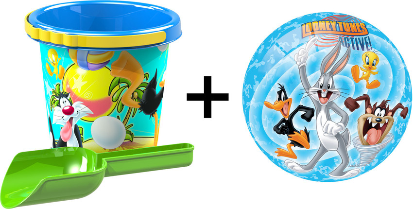 Looney tunes beach ball hot sale