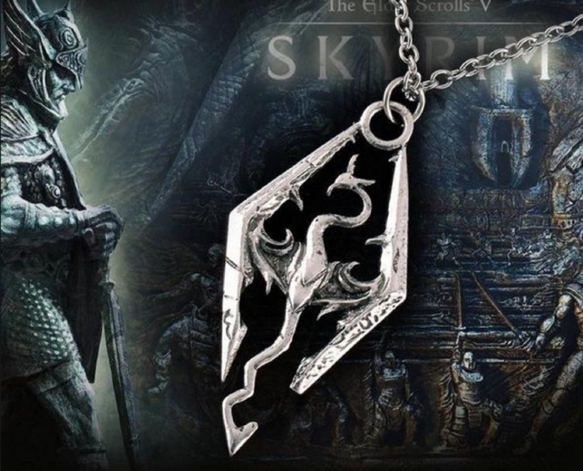 Skyrim pendant on sale