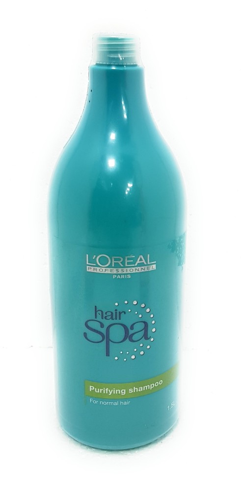 Hair spa at home & get salon like benefits | L'Oréal mythic oil hair spa -  YouTube