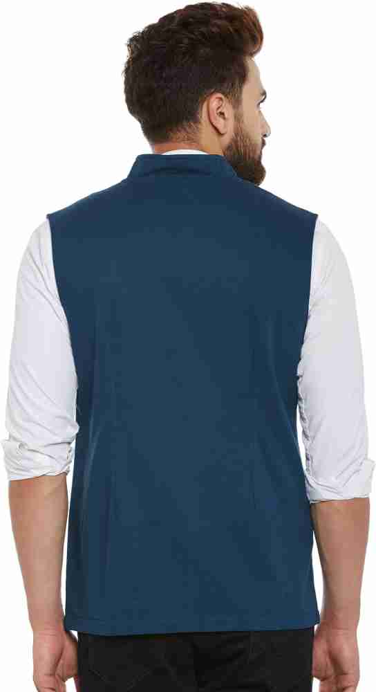 Hypernation solid 2025 men's waistcoat