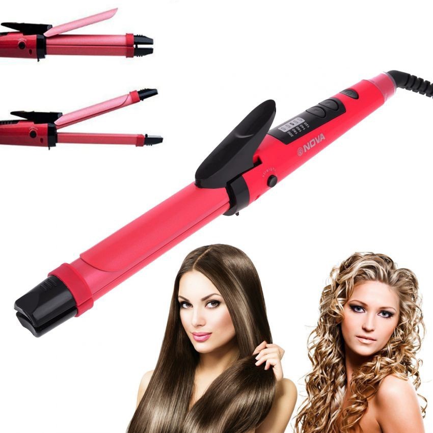 Maxel hair clearance straightener