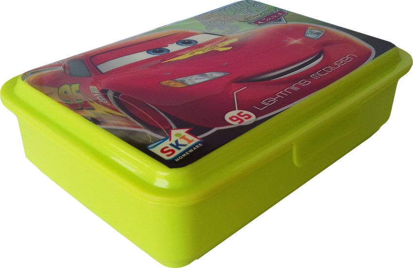 Lightning mcqueen best sale lunch box