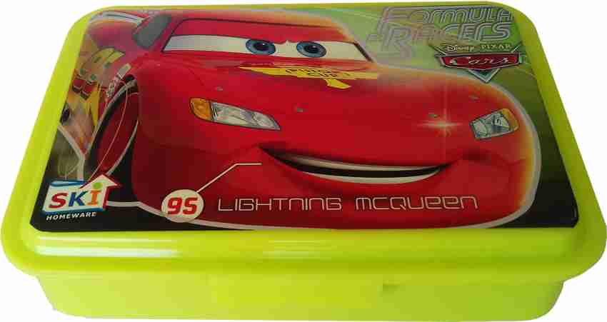 Kidoz Kingdom LIGHTNING McQUEEN 300 ml - School