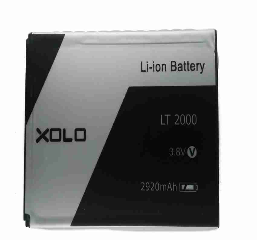 Lt2000 battery 2024