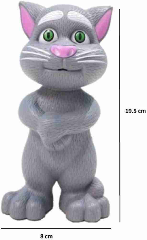 Talking tom outlet toy