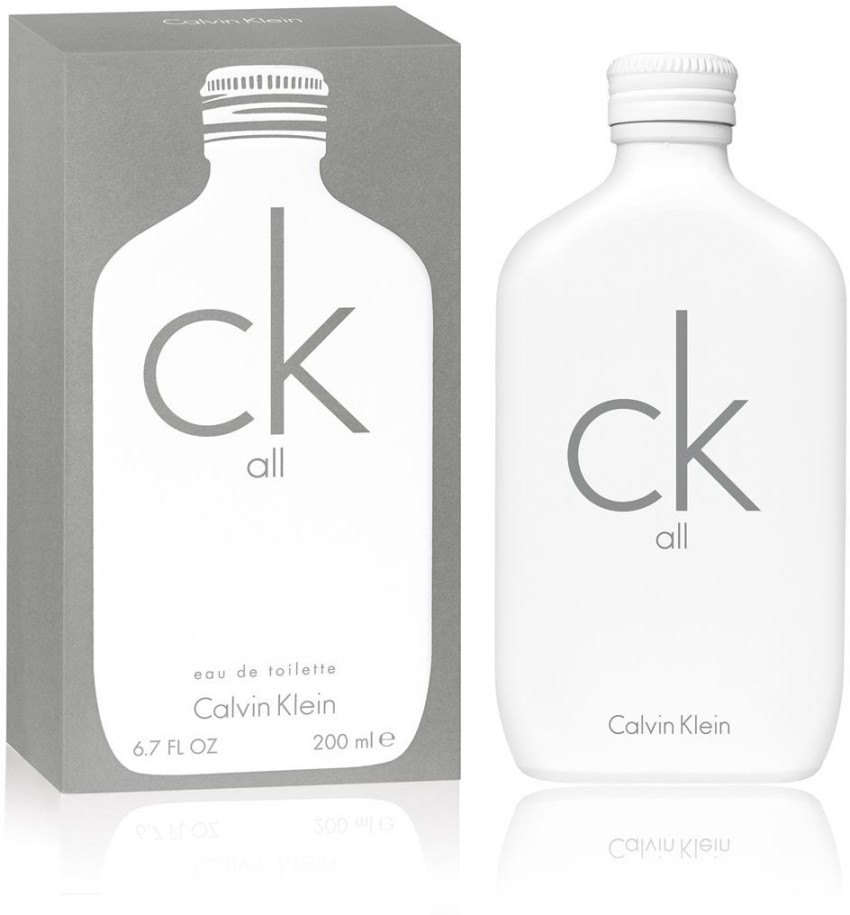 Ck discount all 200ml