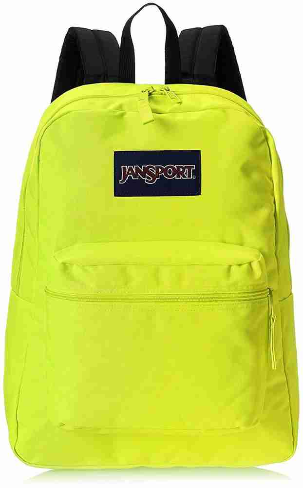Lime green jansport clearance