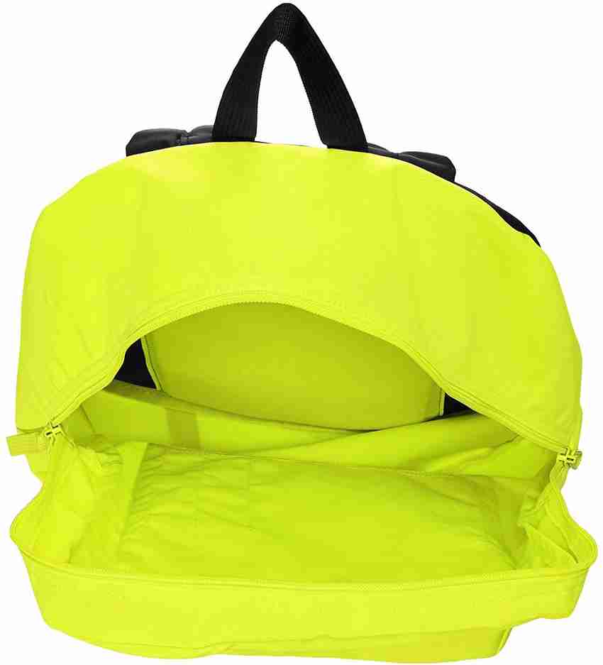 Neon yellow jansport backpack discount
