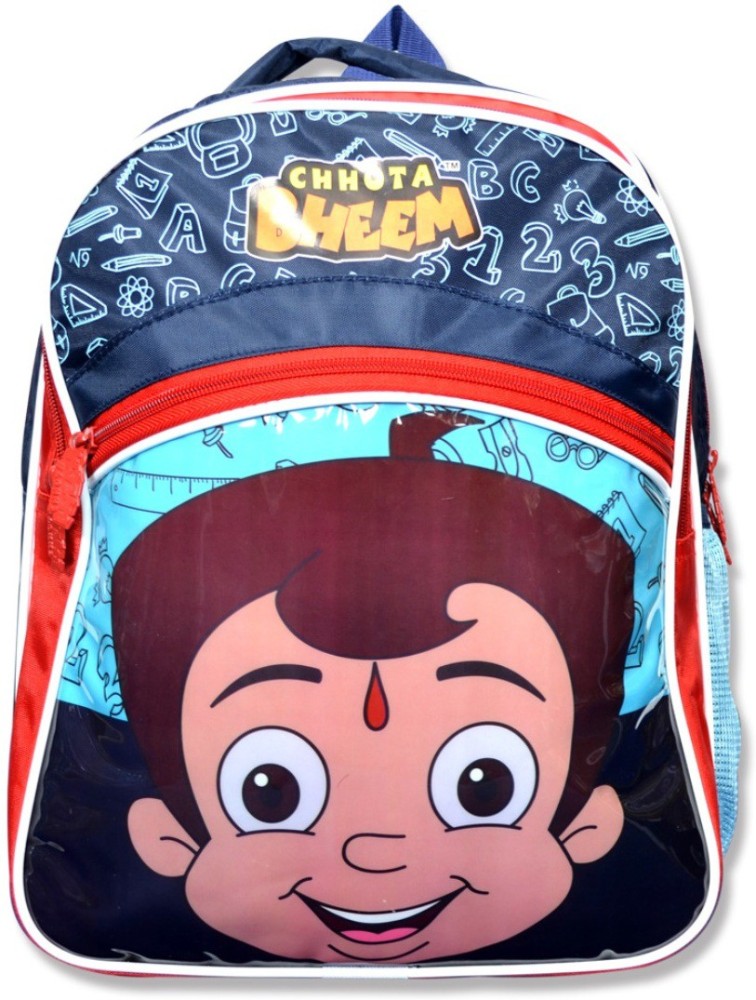 Ch a bheem school bag fashion