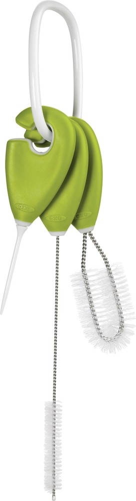 OXO Tot Cleaning Set For Straw & Sippy Cups 