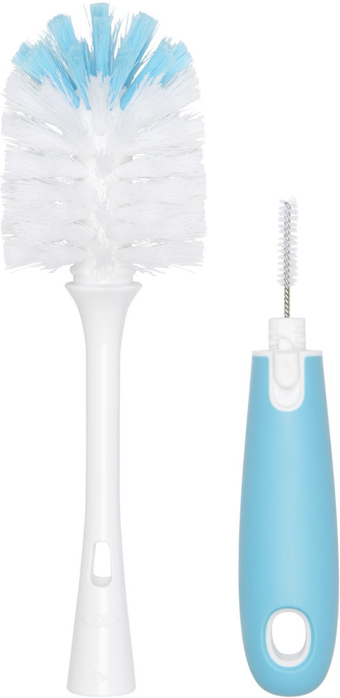 Oxo baby bottle brush cheap