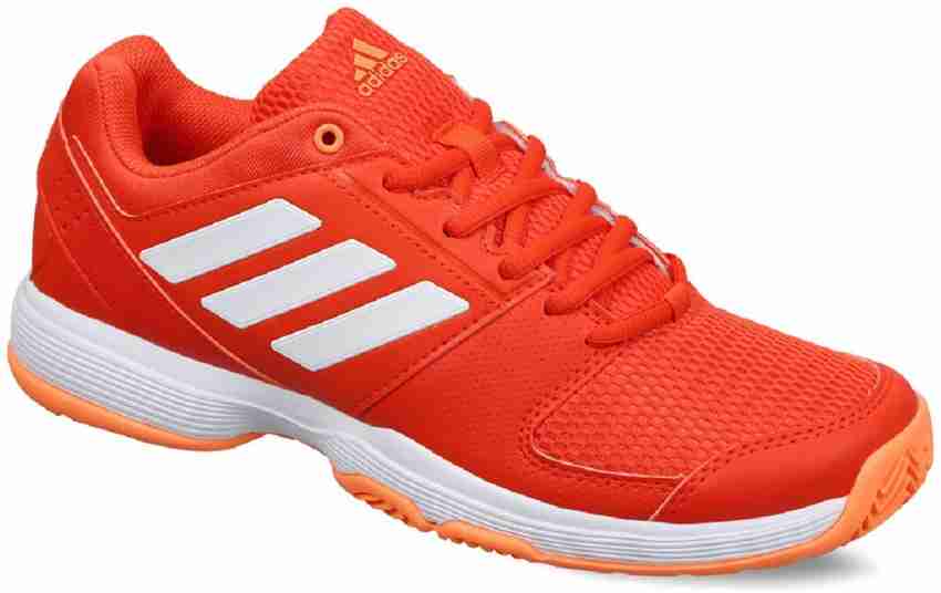 Adidas barricade court w new arrivals