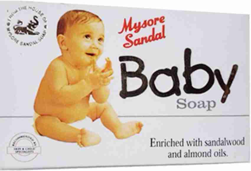 MYSORE SANDAL Baby Soap Price in India Buy MYSORE SANDAL Baby