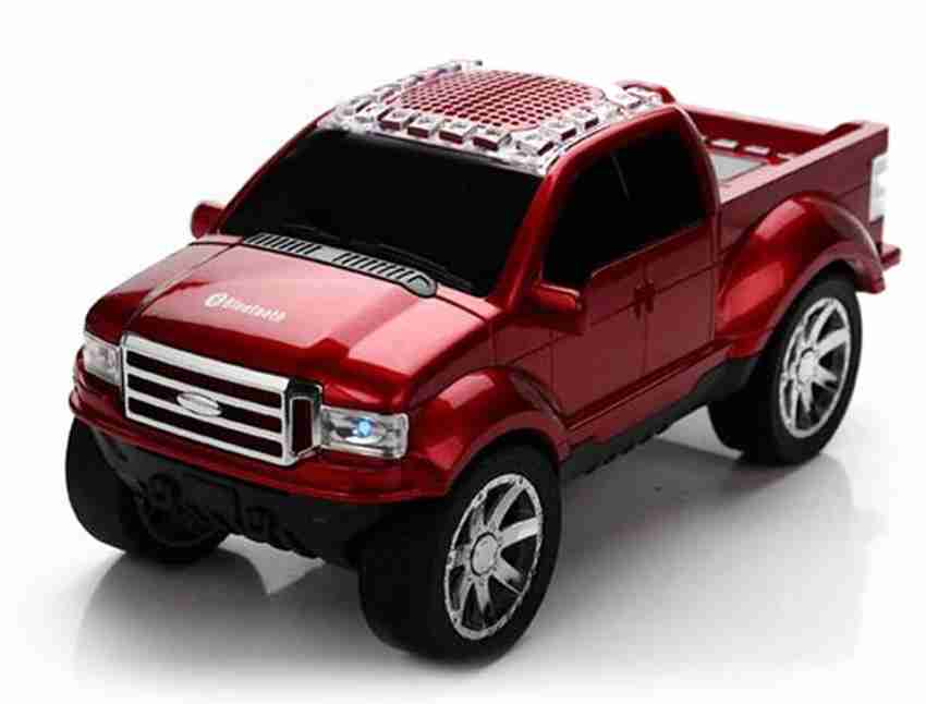 Bluetooth speaker for pickup store truck