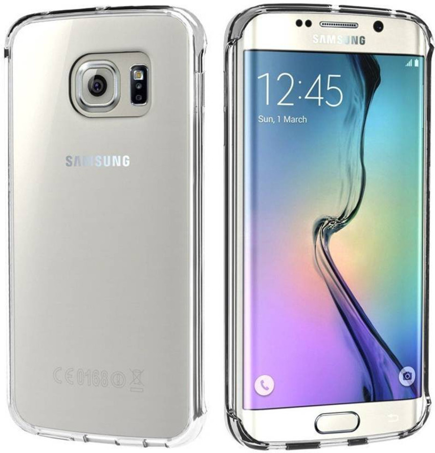 S Fancy Back Cover for Samsung Galaxy S6 Edge S Fancy Flipkart