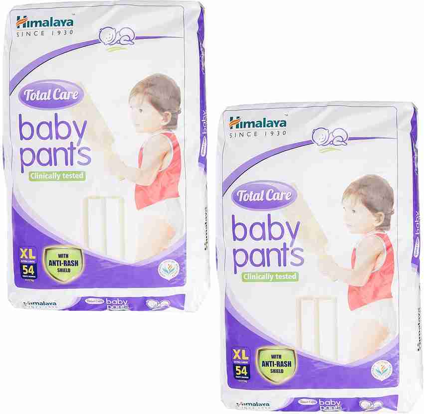 Himalaya baby 2025 diapers extra large