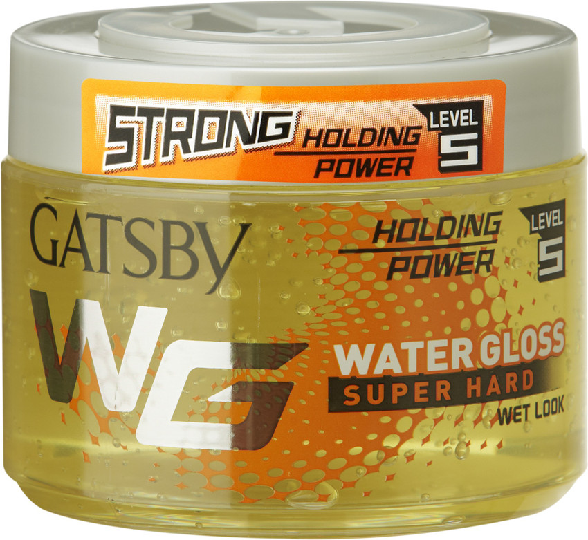 Gatsby styling gel super hard deals
