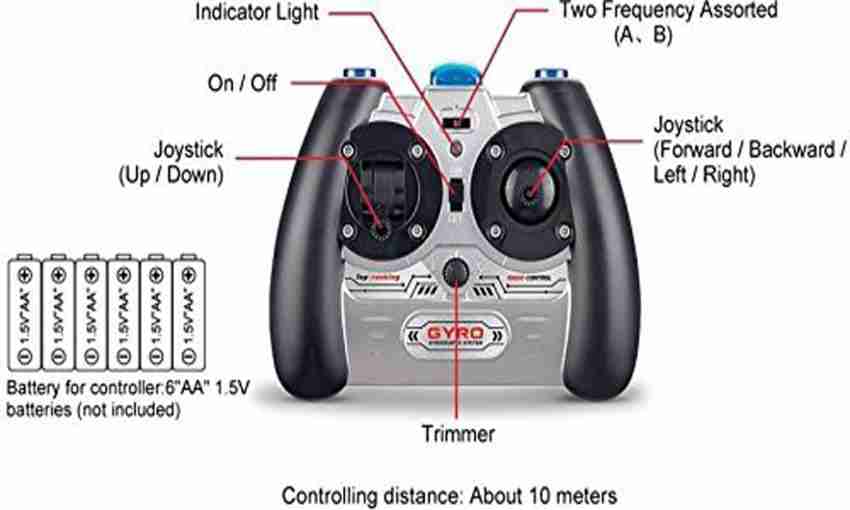 Syma 107g cheap rc helicopter