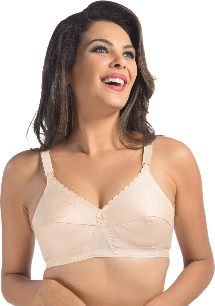 Sonari ice Women Full Coverage Non Padded Bra - Buy Sonari ice Women Full  Coverage Non Padded Bra Online at Best Prices in India