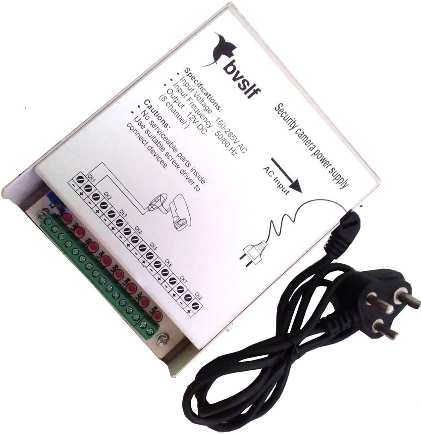 12 volt new arrivals spy camera
