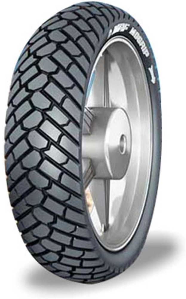 Mrf tyre store price two wheeler