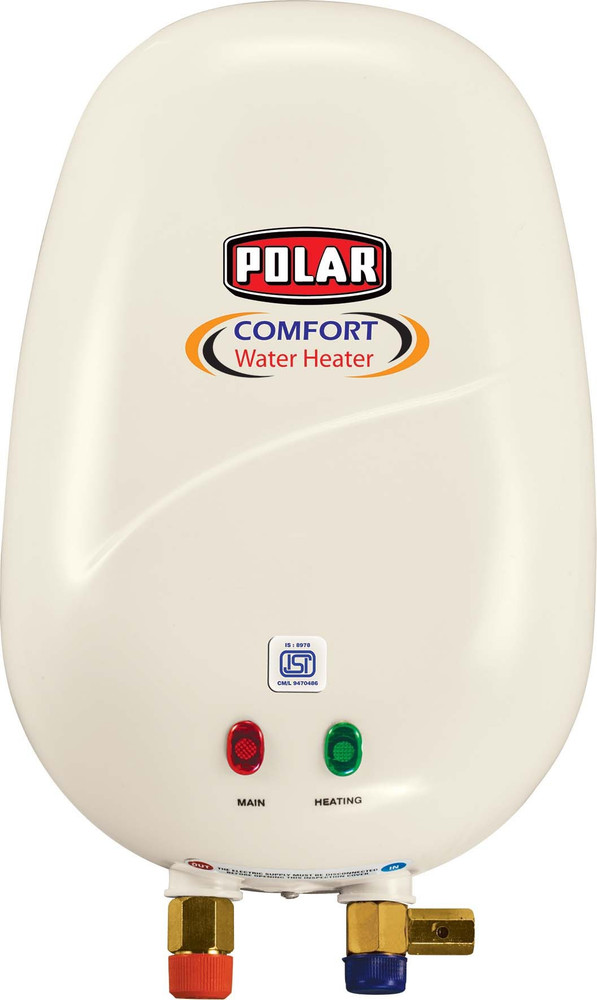 Polar 3 L Storage Water Geyser (COMFORT, Ivory) Price in India - Buy Polar  3 L Storage Water Geyser (COMFORT, Ivory) online at Flipkart.com