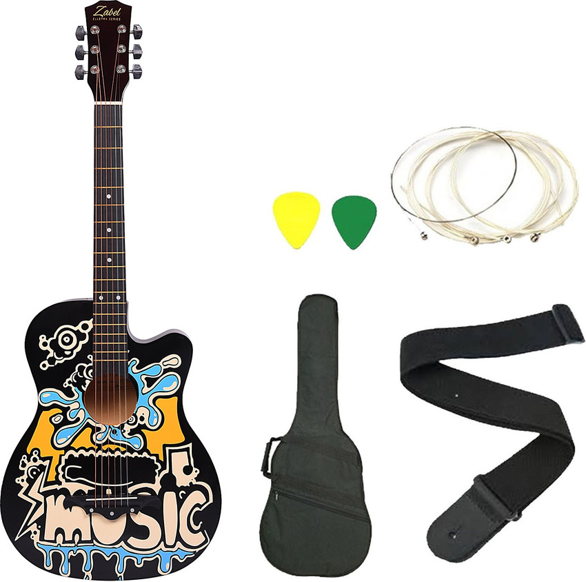 Zabel ZBL ZBTR 10 Acoustic Guitar Linden Wood Rosewood Right Hand Orientation Price in India Buy Zabel ZBL ZBTR 10 Acoustic Guitar Linden Wood Rosewood Right Hand Orientation online at Flipkart