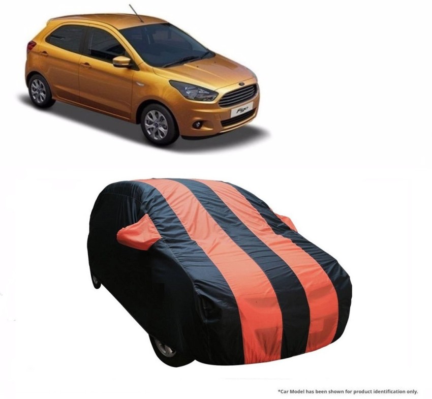 Flipkart SmartBuy Car Cover For Ford Figo (With Mirror Pockets