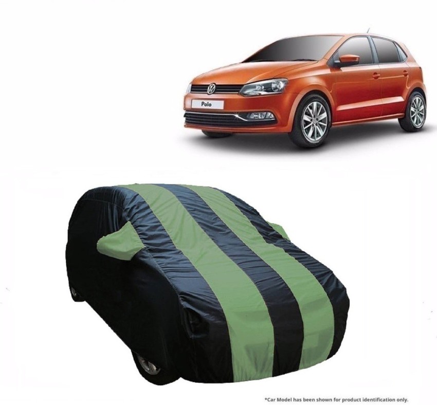 Buy STARIE Car Cover For Volkswagen Polo (With Mirror Pockets) (Black, Red,  For 2021, 2020, 2019, 2014, 2018, 2017, 2015, 2016 Models) Online at Best  Prices in India - JioMart.