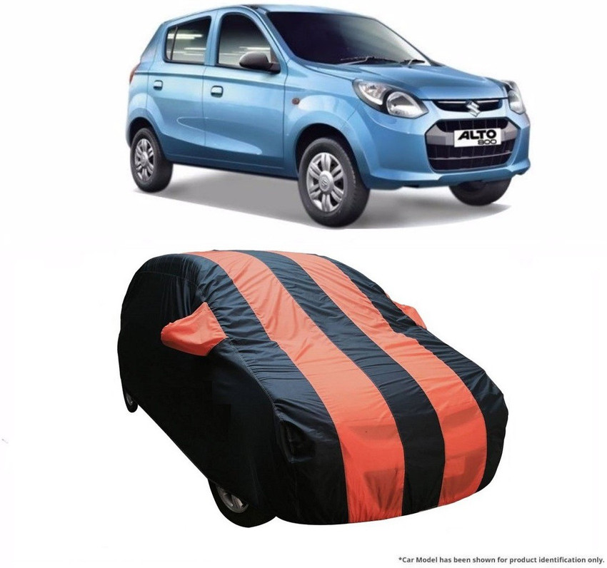 Flipkart SmartBuy Car Cover For Maruti Suzuki Alto 800 With