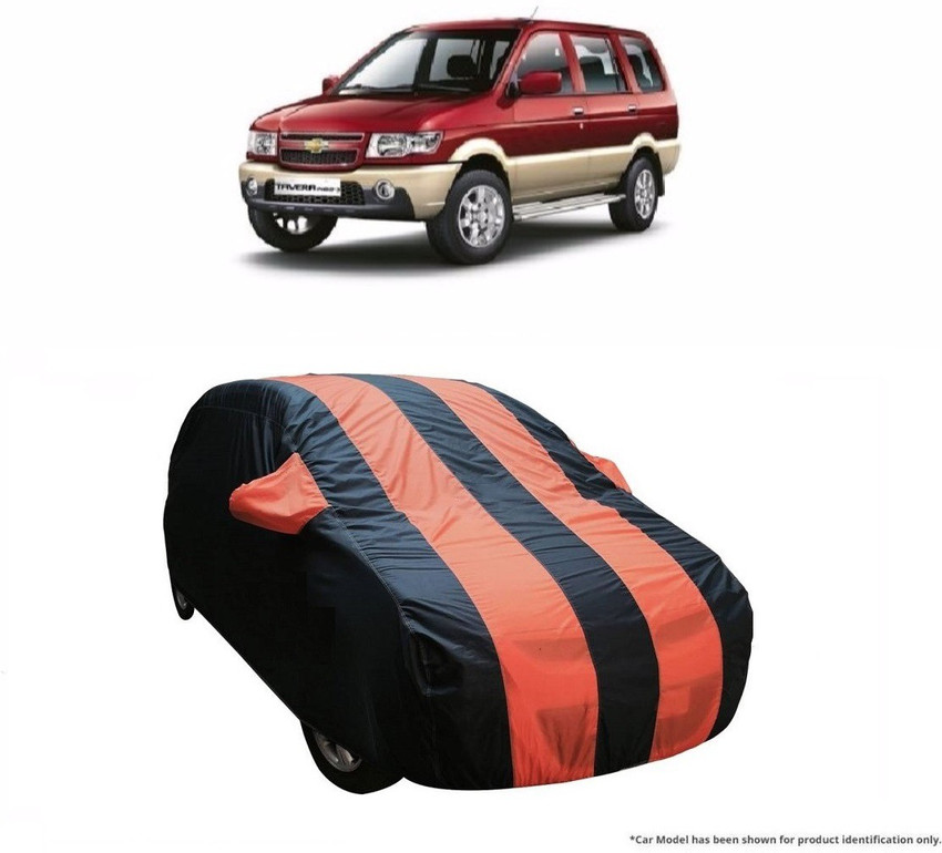 Tavera car shop cover price