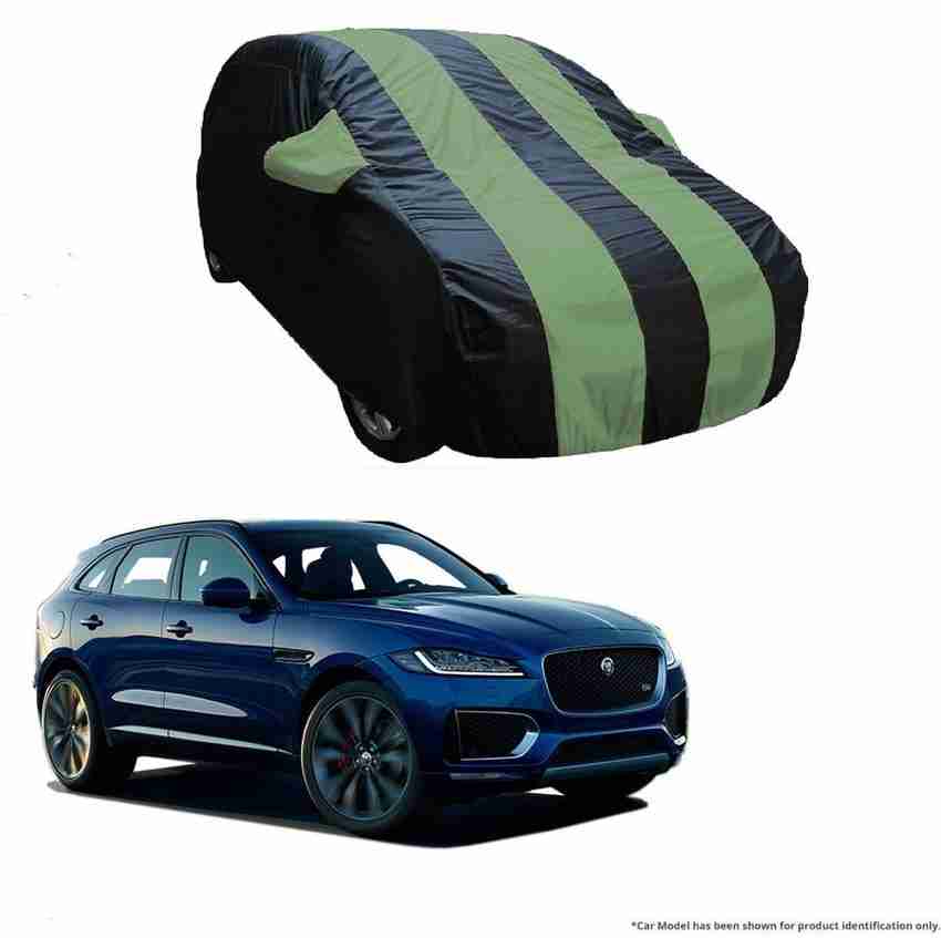 Jaguar f deals pace cover