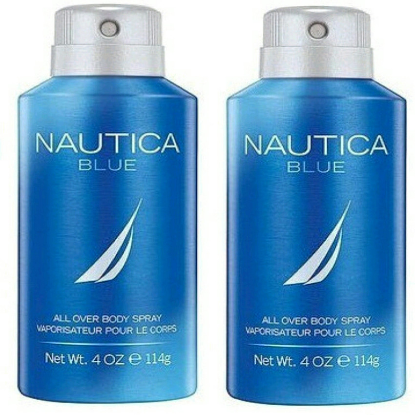 Nautica blue deodorant sales