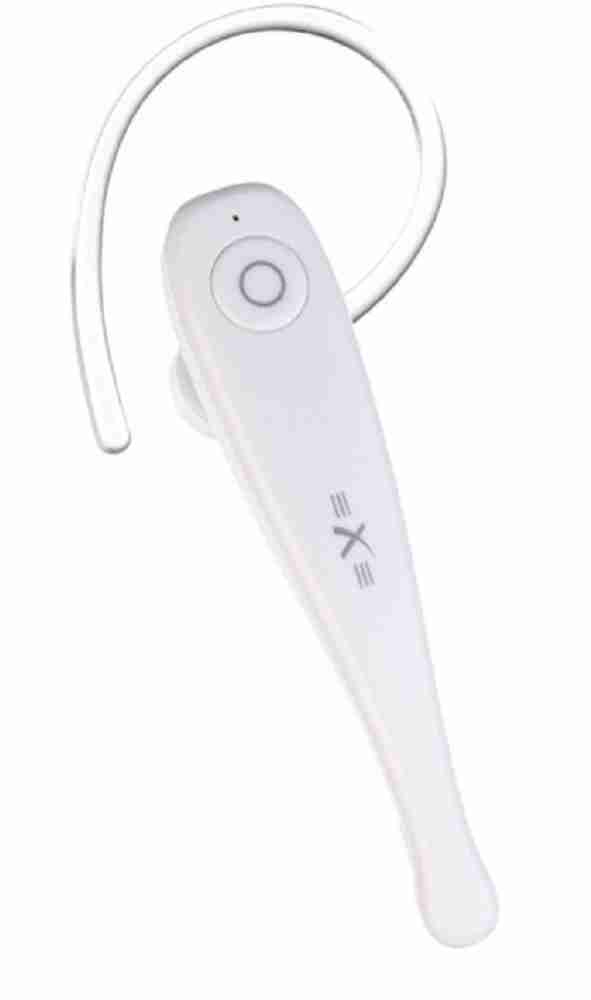 Xcase HM 1300 Bluetooth Headset with Imported Chip Premium Sound