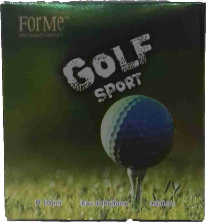 Buy Forme GOLF SPORT PERFUME FOR MEN 100ML Eau de Parfum 100 ml