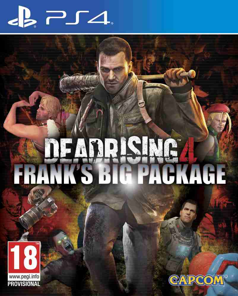 Buy Dead Rising 4