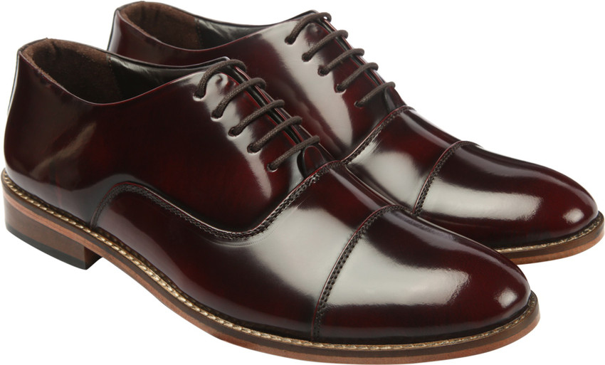 Heels Shoes Men s Natural Leather Classic Oxford Shoes Lace Up For Men Buy Heels Shoes Men s Natural Leather Classic Oxford Shoes Lace Up For Men Online at Best Price